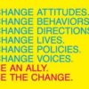 Becoming Christian Allies for the LGBT Community ally change