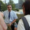 The 61% in North Carolina Miss the Message of Christ and Civil Rights on Amendment 1 Voting Street Preacher Calling for my Repentance at Pride Charlotte 2011