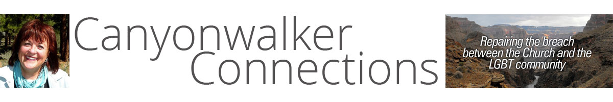 Canyonwalker Connections -- LGBTQ Advocacy