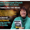 Kathy Baldock at Trinity Episcopal Church Reno Kathy Baldock Trinity Episcopal