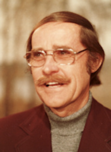 Rev. John V. Moore