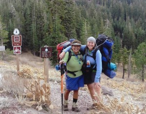 Netto Montoya and Kathy Baldock