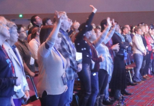 LGBT Christians at GCN Conference