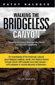 Walking the Bridgeless Canyon by Kathy Baldock