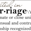 The Shifting Definition of Marriage SCOTUS same-sex Marriage