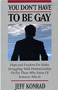 You Don't Have to be Gay