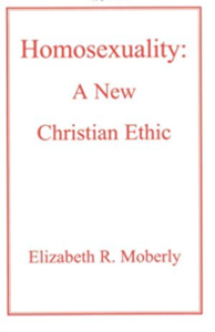 Elizabeth Moberly, Reparative Therapy