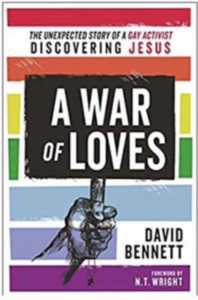 David Bennett A War of Love