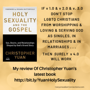 Holy Sexuality Christopher Yuan