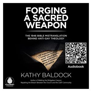 Forging a Sacred Weapon — Audiobook on author-hosted site