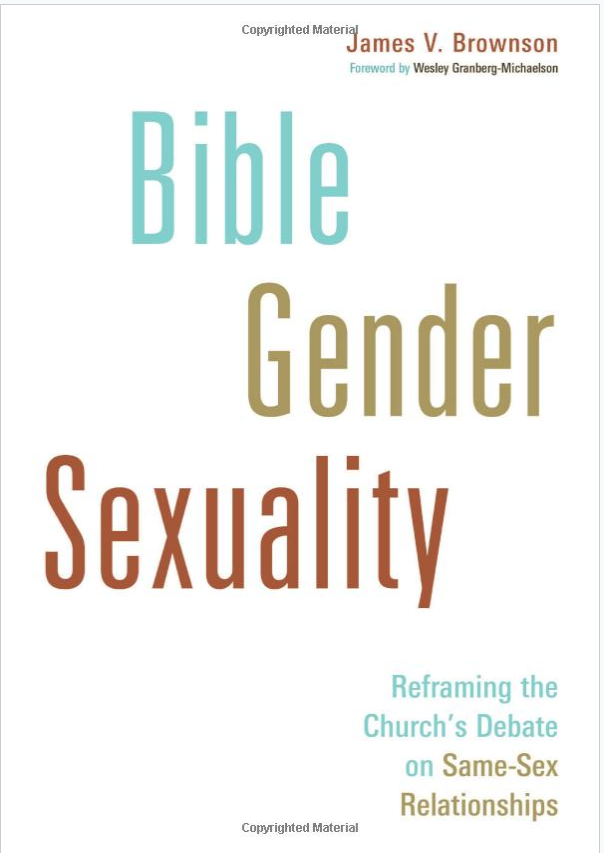 Bible Gender Sexuality | Reframing the Church’s Debate on Same-Sex Relationships