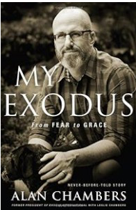 My Exodus: From Fear to Grace