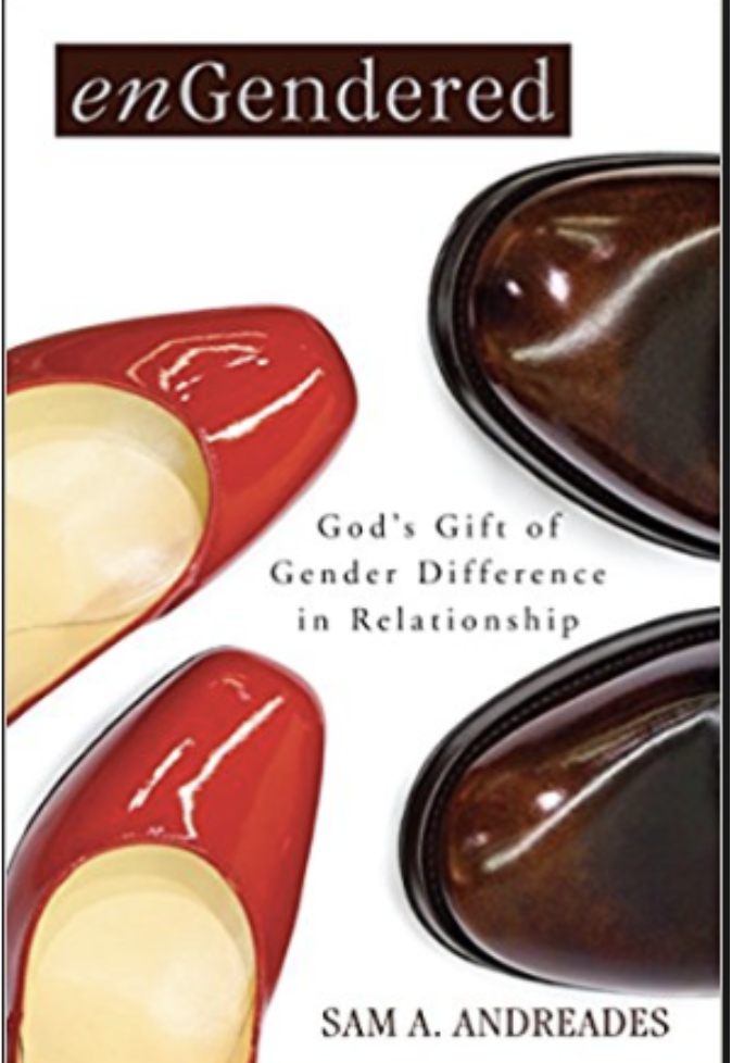 enGendered — God’s Gift of Gender Differences in Relationship