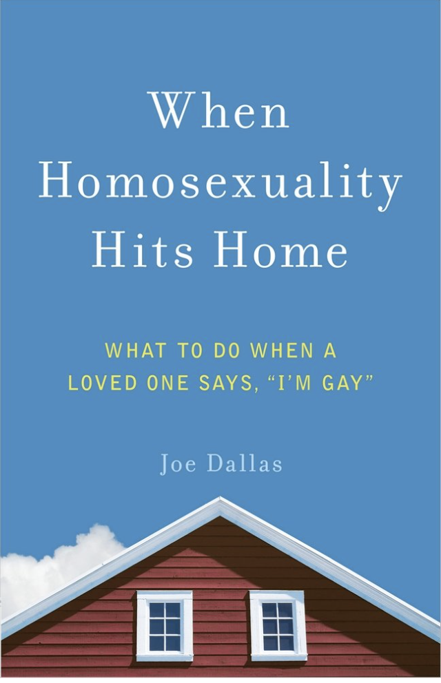 When Homosexuality Hits Home –What to do When a Loved One Says, ‘I’m Gay
