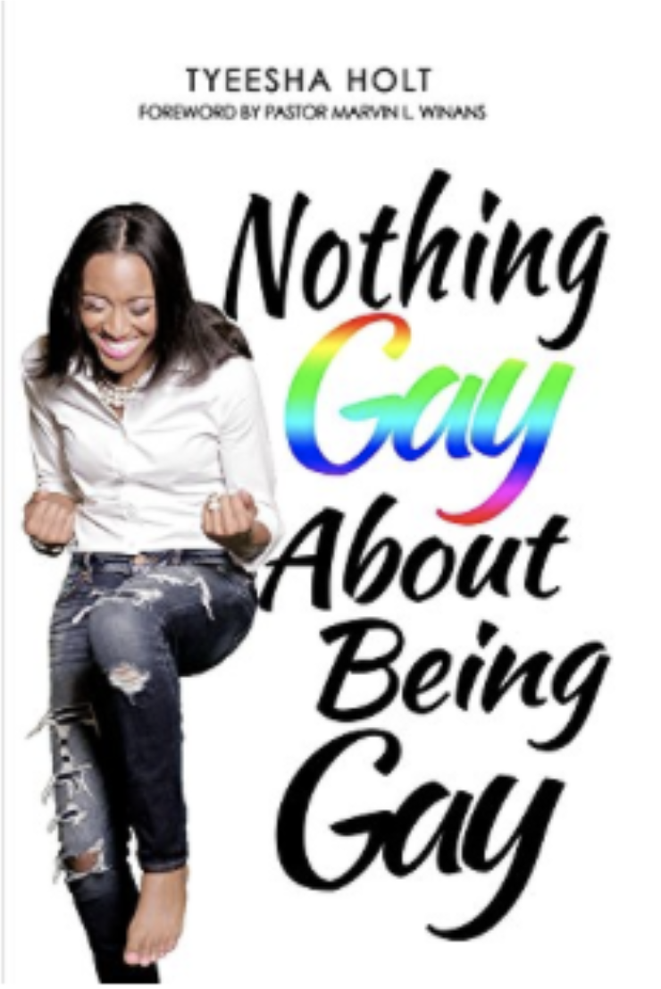 Nothing Gay About Being Gay