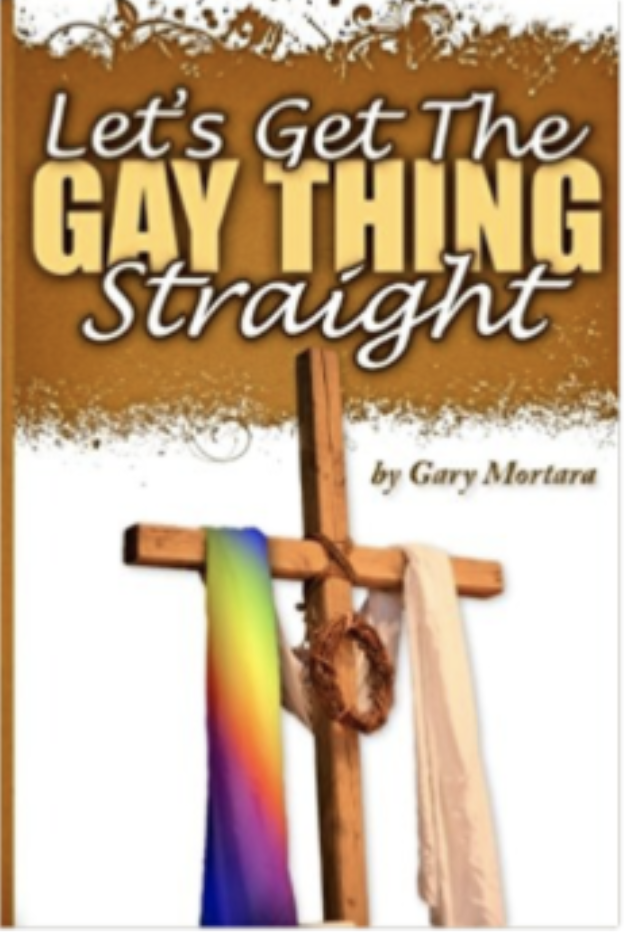 Let’s Get the Gay Thing Straight