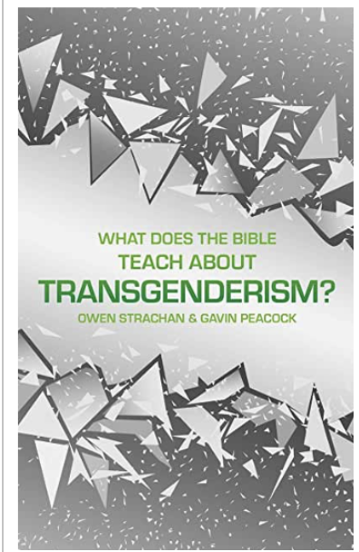 What Does the Bible Teach About Transgenderism?
