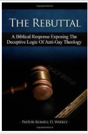 THE REBUTTAL |  A Biblical Response Exposing the Deceptive Logic of Anti-Gay Theology