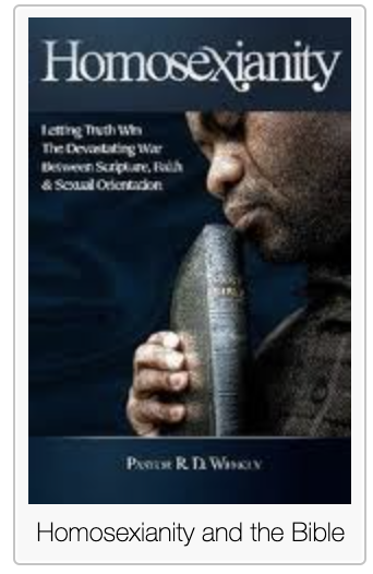 Homosexianity: Letting Truth Win The Devastating War Between Scripture, Faith & Sexual Orientation