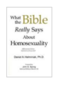 What the Bible Really Says About Homosexuality