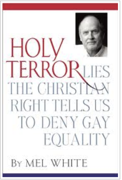 Holy Terror | Lies the Christian Right Tell Us to Deny Gay Equality